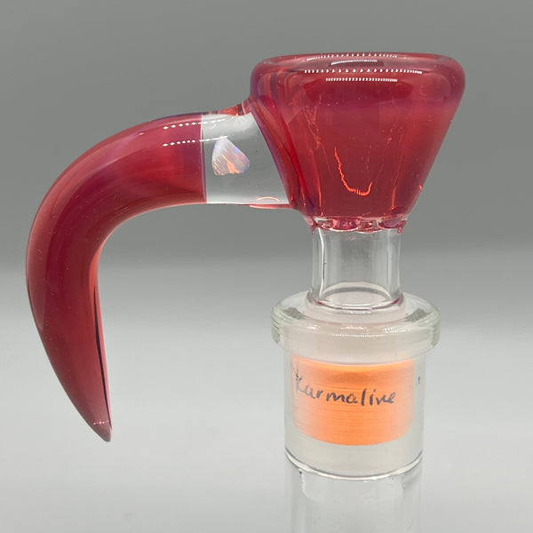 Jarred Bennett Glass 14mm Slide #09 (Karmaline)