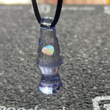 Oopazi Lavalamp Glass Pendant #21