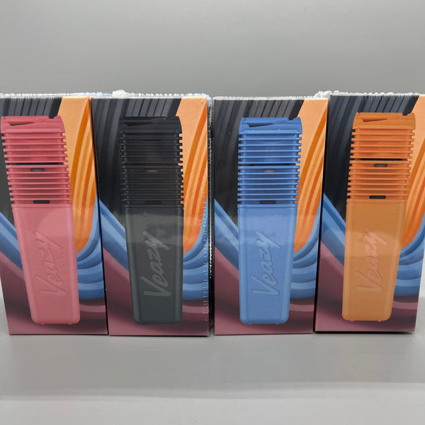 NEW VEAZY Vape by Storz & Bickel Goodfellas SF NEW VEAZY Vape by Storz & Bickel Goodfellas SF