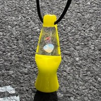 Oopazi Lavalamp Glass Pendant #14