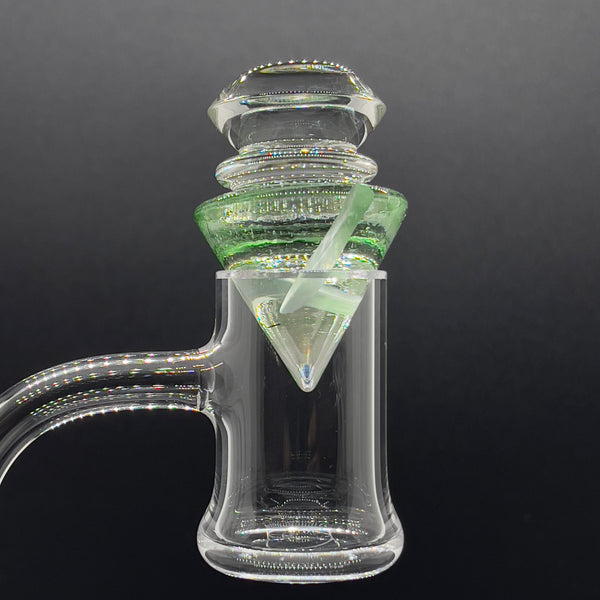 Str8 Glass Spinner Cap #29