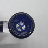 Jarred Bennett Glass 14mm Slide #22 (Blue Blizzard)