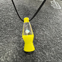 Oopazi Lavalamp Glass Pendant #05