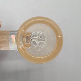 Jarred Bennett Glass 14mm Slide #17 (Peach)