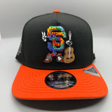 SF Giants “Cartoon” 2026 NE 9Fifty A-Frame SnapBack