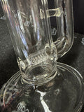 Sovereignty 8Arm Tree to Stemline 16mm 6-Cut DownGrid with 44mm Neck (Clear)