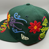 Mexico “Latin Hertiage” AOP NE Fitted