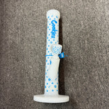 *Sale 12/03* Cookie Glass 15” All Over Print Straight