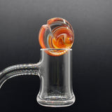 Str8 Glass Spinner Cap #08