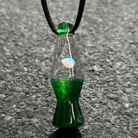 Oopazi Lavalamp Glass Pendant #15