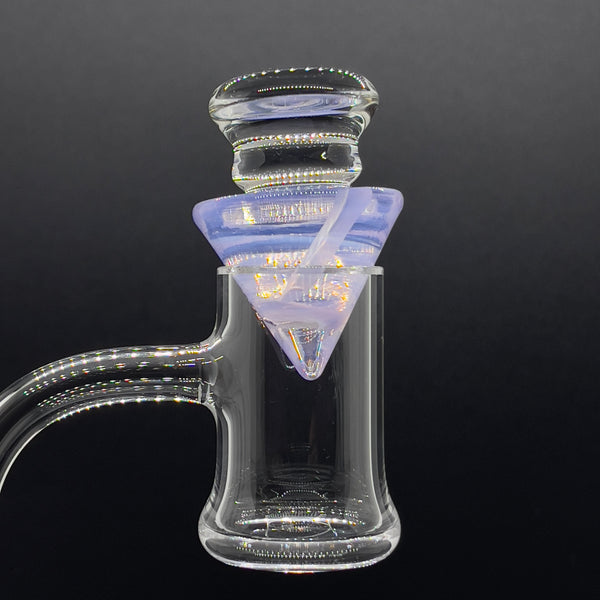 Str8 Glass Spinner Cap #59