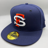 SF Seals (Lt Navy/Orange/White) NE Fitted