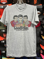 Goodfellas SF “Sublimated” T-shirt (Charcoal)