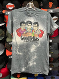 Goodfellas SF “Sublimated” T-shirt (Heather Gray Bleached)