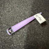 Sovereignty Poker Flame Polished (Magic Purple)