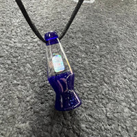 Oopazi Lavalamp Glass Pendant #19