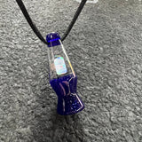 Oopazi Lavalamp Glass Pendant #19