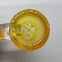 Jarred Bennett Glass 18mm Slide #15 (NS Yellow)