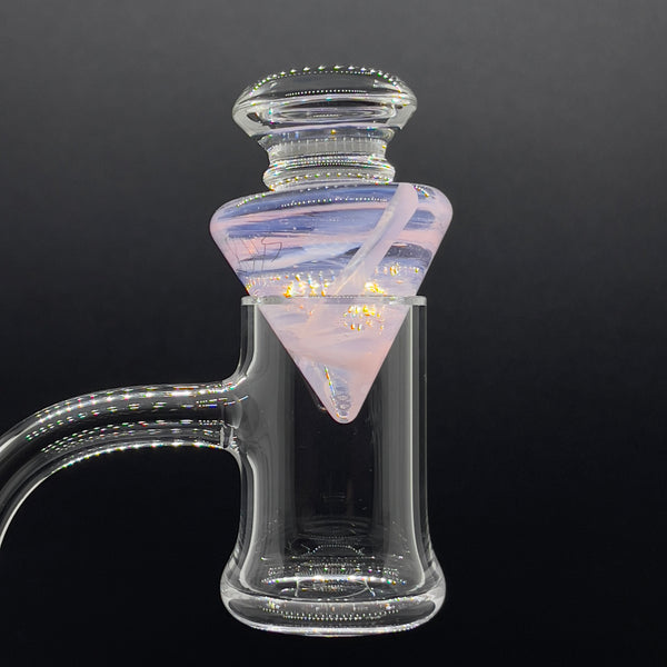 Str8 Glass Spinner Cap #55