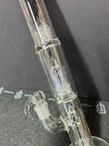 Sovereignty Fixed 4 Gridded to Mini Grid Dome with Splash Guard 44mm Neck (Clear)