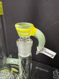 Sovereignty Bishop MA G-Line 12mm 6-Cut UpGrid with Encalmo Foot, Encalmo Band & Matching FA Encalmo Slide (Canary)