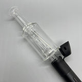 Puffco Pivot Bubbler by MightyChalice Glass