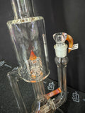 Sovereignty 4Net PA G-Line 9.5mm 6-Cut UpGrid to Splash Guard 32mm Neck (NS Yellow x Pomegranate)