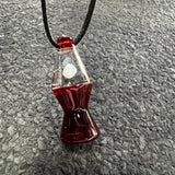 Oopazi Lavalamp Glass Pendant #04