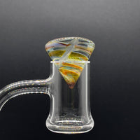 Str8 Glass Spinner Cap #02