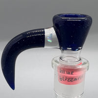 Jarred Bennett Glass 14mm Slide #01 (Blue Blizzard)