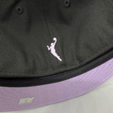 GS Valkyries “Script” (Black/Purple) NE Fitted