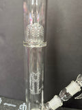 Sovereignty 44x4 Diffy Tube w/180 Gridded DownStem Millie (Clear)
