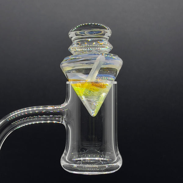 Str8 Glass Spinner Cap #47