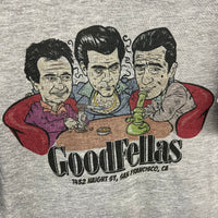 Goodfellas SF “Sublimated” T-shirt (Charcoal)