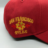 SF 49ers “Day of the Dead” NE 9Forty A-Frame Snapback