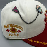 SF 49ers “Day of the Dead” NE Fitted