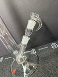 Sovereignty 44x4 Diffy Tube w/180 Gridded DownStem Millie (Clear)