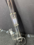 Sovereignty 8Arm Tree to Stemline 16mm 6-Cut DownGrid with 44mm Neck (Clear)