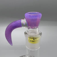 Jarred Bennett Glass 18mm Slide #28 (Purple Lilac)