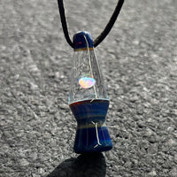 Oopazi Lavalamp Glass Pendant #16