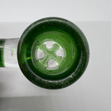 Jarred Bennett Glass 18mm Slide #03 (Green Stardust)