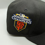SF Giants “G” Logo NE Fitted w/ ‘10 WSC Side Patch