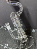 Sovereignty Natty60T G-Line 12mm 6-Cut DownGrid to Imperial to Imperial (Natty Triple Stack) with Natty Neck (Clear)