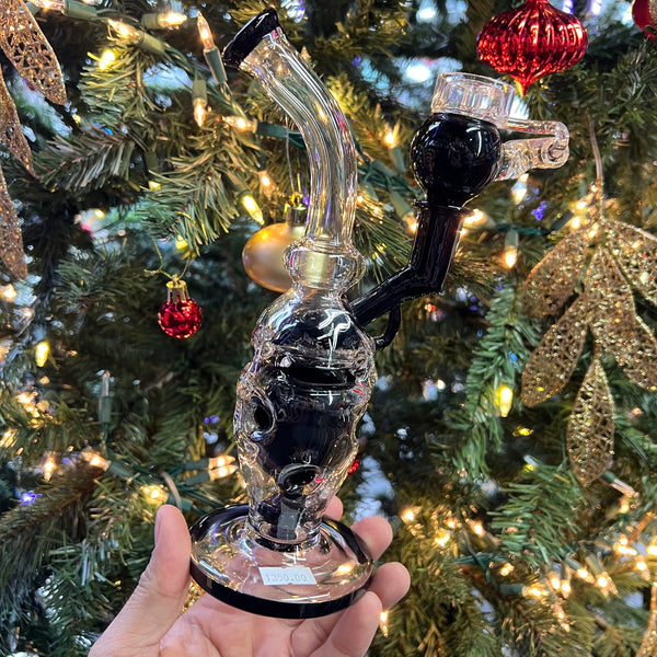 Holiday Sale (Dec 16th) N3RD Glass 9” Custom Fab Egg