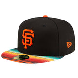 Holiday Sale (Dec 24th) SF Giants Hispanic Heritage “Turn Back The Clock” NE Fitted