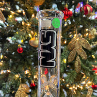 Holiday Sale (Dec 13th) SYN Glass 14” Beaker w/ Ratchet Dome Perq