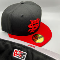 SF Seals (Black/Red) NE Fitted