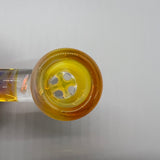 Jarred Bennett Glass 18mm Slide #08 (NS Yellow)