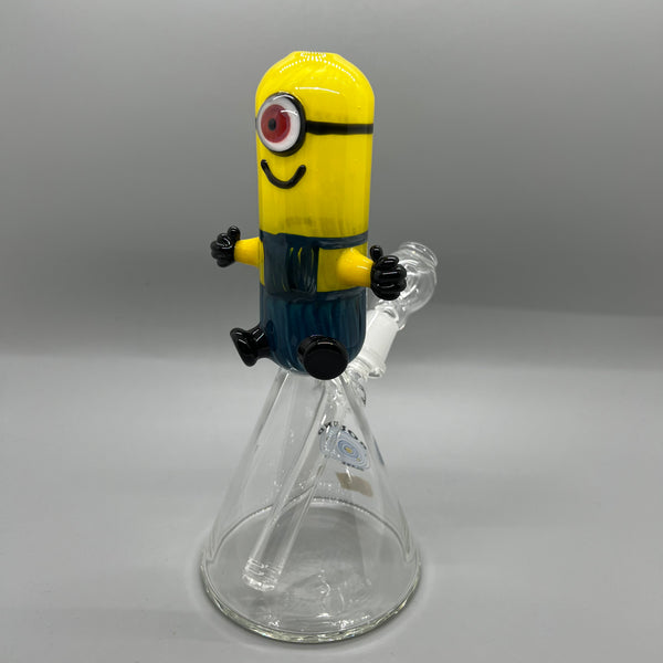 Holiday Sale (Dec 3rd) Round Glass 7” Custom Rig #3