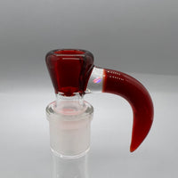 Jarred Bennett Glass 18mm Slide #19 (Pomegranate)